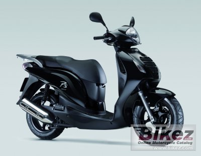 2012 Honda PS150i photo